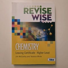 Revise Wise LC Chemistry HL