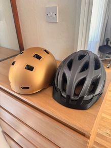 helmet x2