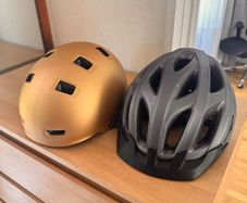helmet x2