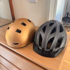 helmet x2