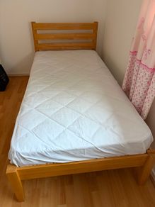 Single bed