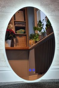 LED Bathroom Mirror