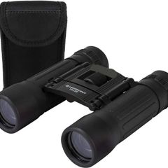10x25mm Water Resistant Binoculars with Carry Case