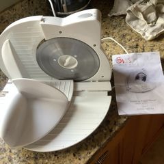 food slicer