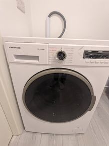 washing