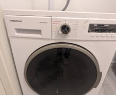 washing