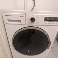 washing