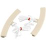Motorcycle Wheel Rim Protectors Image 2