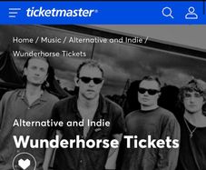 Wonderhorse Tickets