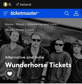 Wonderhorse Tickets