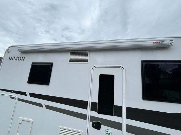 Camper Van