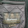 Barbour International Ariel Polarquilt Jacket Mens M/L Image 7