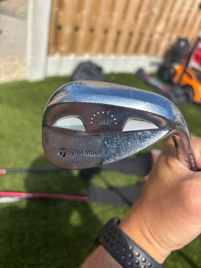 taylormade golf clubs