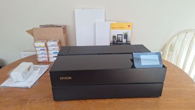Epson Surecolor P900 Printer