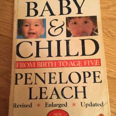 Baby and Child, from birth to five