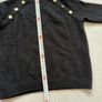 From Future black cashmere jumper size M Image 9