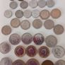 Collecion of 41 English Coins Image 8