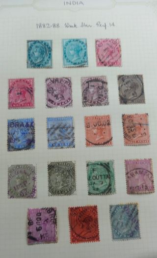 China, India 1840s-1940s