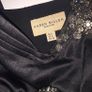 Karen Millen black occasion midi dress Image 2