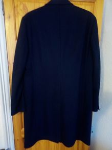 Men's Jaeger Overcoat