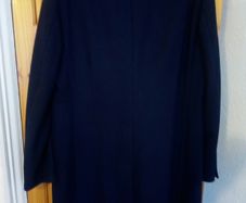 Men's Jaeger Overcoat