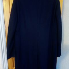 Men's Jaeger Overcoat