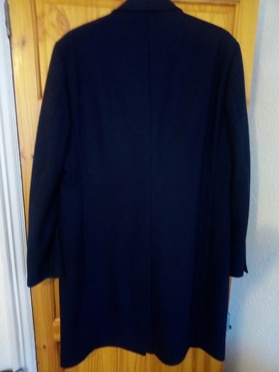 Men's Jaeger Overcoat