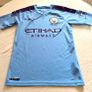 Manchester City (125 Anniversary)Puma Jersey Size XS Image 2