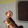 Flexible Tap Connector with Isolating Valve 15mm x 1/2" x 30cm Image 8