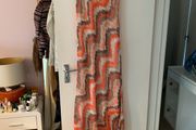 vintage maxi dress