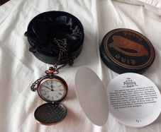 The Eire Penny Watch