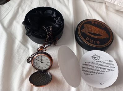 The Eire Penny Watch