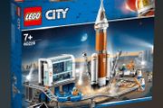 Lego set 60228 lego city deep space rocket control