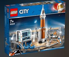 Lego set 60228 lego city deep space rocket control
