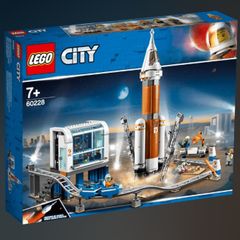 Lego set 60228 lego city deep space rocket control