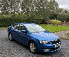 2016 Skoda Octavia with NCT & ONLY 75K MILES