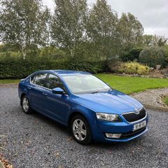2016 Skoda Octavia with NCT & ONLY 75K MILES