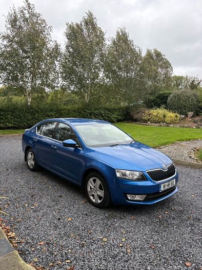 2016 Skoda Octavia with NCT & ONLY 75K MILES