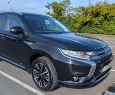Mitsubishi Outlander 2017