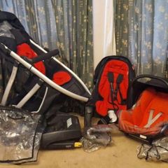 phil and teds buggy