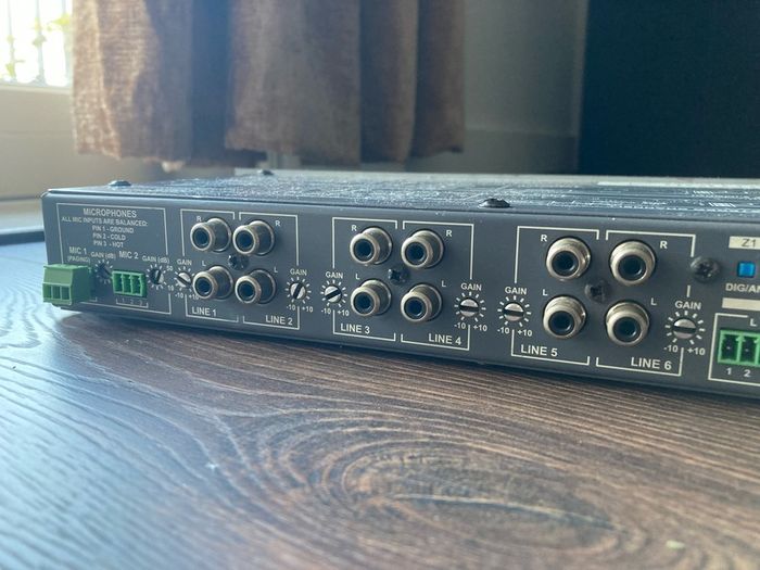 Cloud CX263 3 Zone Mixer