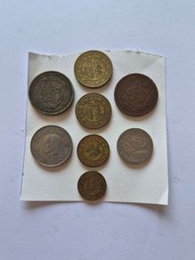 Tunisia Coins