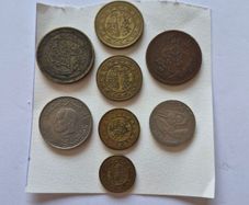 Tunisia Coins