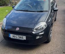 2014 Fiat Punto