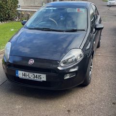 2014 Fiat Punto