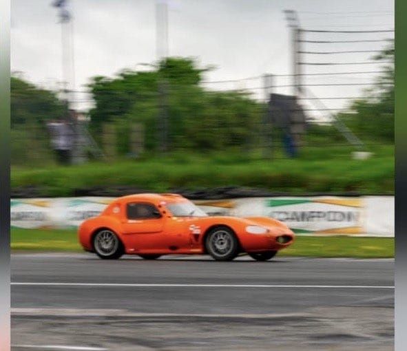 Ginetta g20