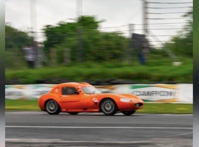 Ginetta g20
