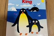 The Penguin King by Christine Swift