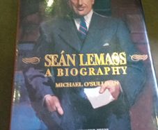 Sean Lemass A Biography
