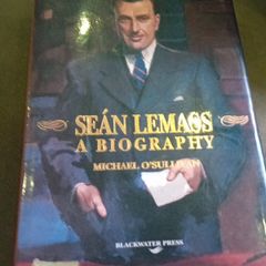 Sean Lemass A Biography